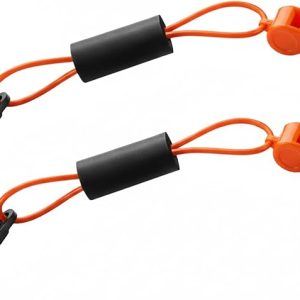 Seenelling Marine Whistle Lanyard Float