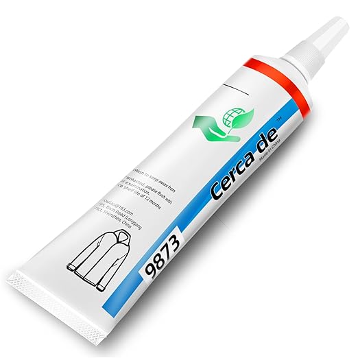 Fabric Glue,Mighty mend Liquid Stitch Fabric Adhesive,Permanent,Clear,Strong, Waterproof for Repair and Patches, Clothes, Clothing Bonding 2oz。