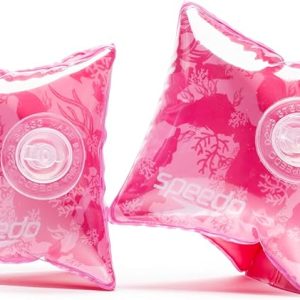 Speedo unisex-child Swim Arm Bands Begin to Swim