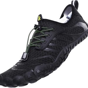 Water Shoes Mens Women Barefoot Shoes Quick Dry Aqua Outdoor Sports for Swim Pool Beach Surf Walk Water Yoga River Lake Hiking Kayaking