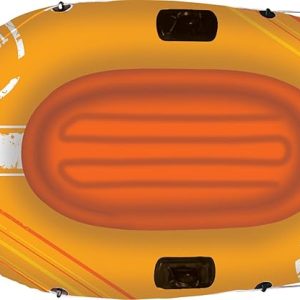 Poolmaster 87420 Swimming Pool and Lake Inflatable Boat, Islander, Multi