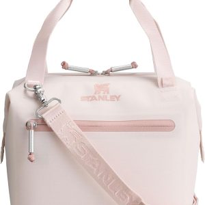 Stanley All Day Julienne Soft Cooler Bag and Lunch Box | Insulated Travel Bag with Zipper | BPA-Free